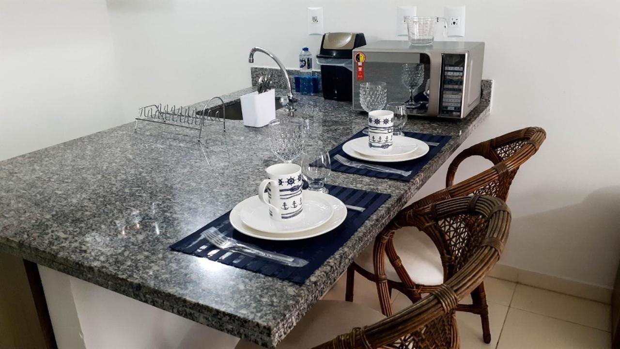 Appartement Blue Cabo Branco - Angela Hospedagens à João Pessoa Extérieur photo