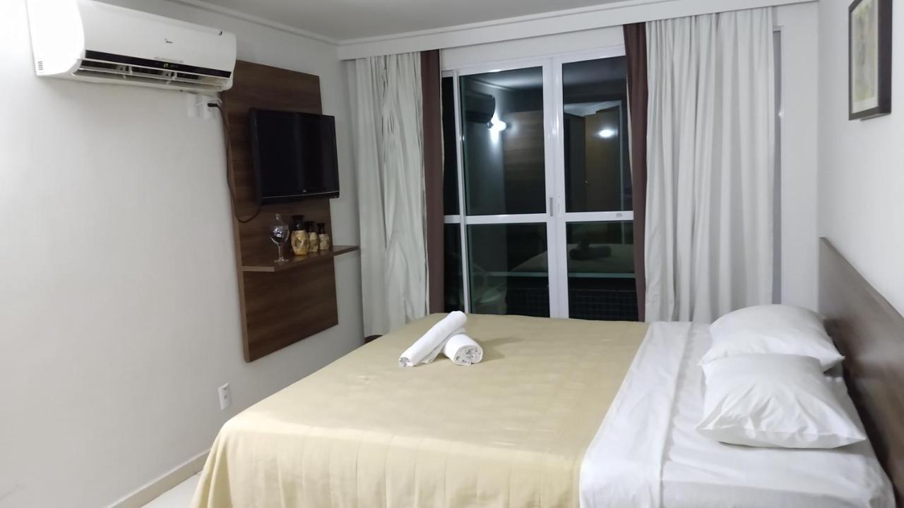 Appartement Blue Cabo Branco - Angela Hospedagens à João Pessoa Extérieur photo