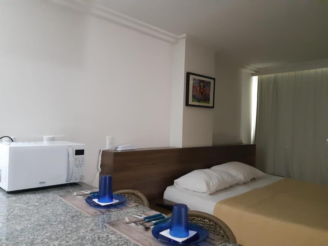 Appartement Blue Cabo Branco - Angela Hospedagens à João Pessoa Extérieur photo