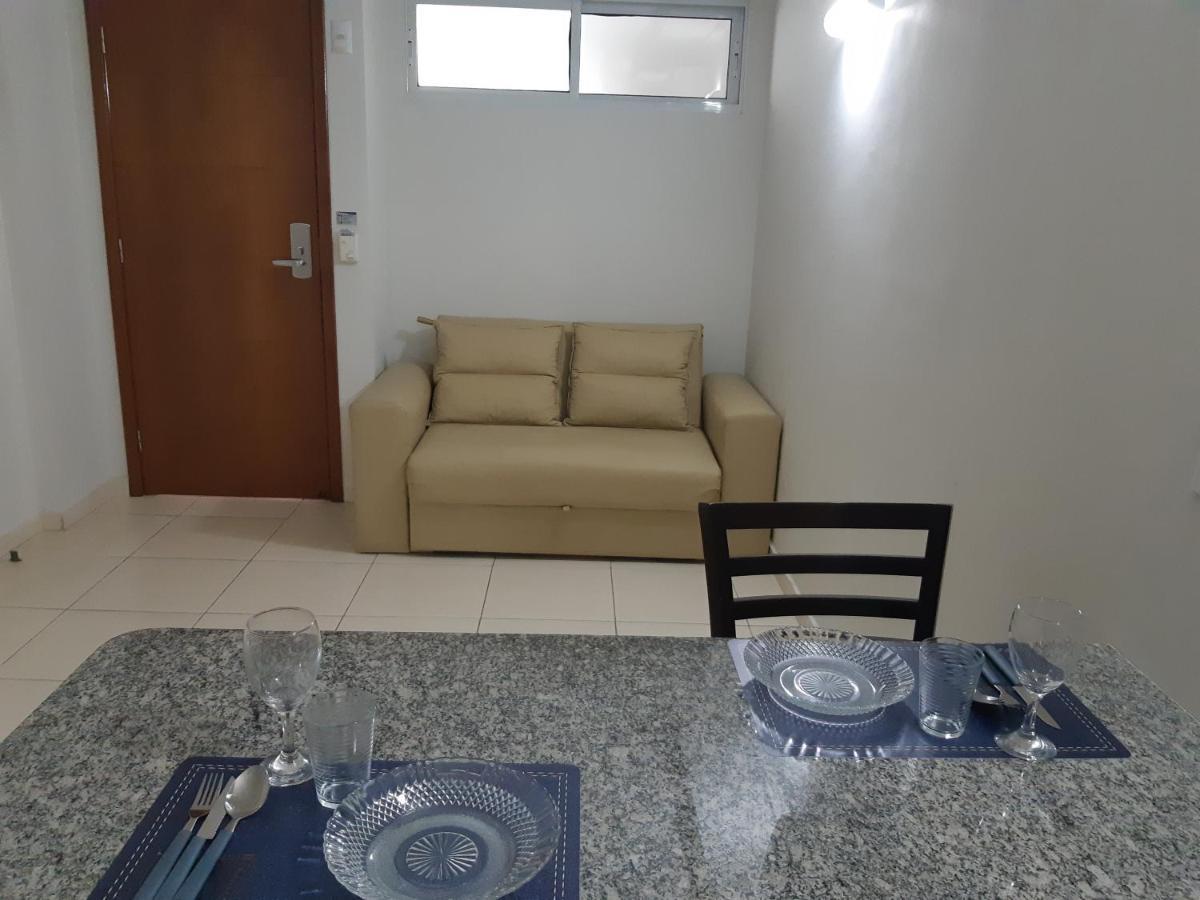 Appartement Blue Cabo Branco - Angela Hospedagens à João Pessoa Extérieur photo