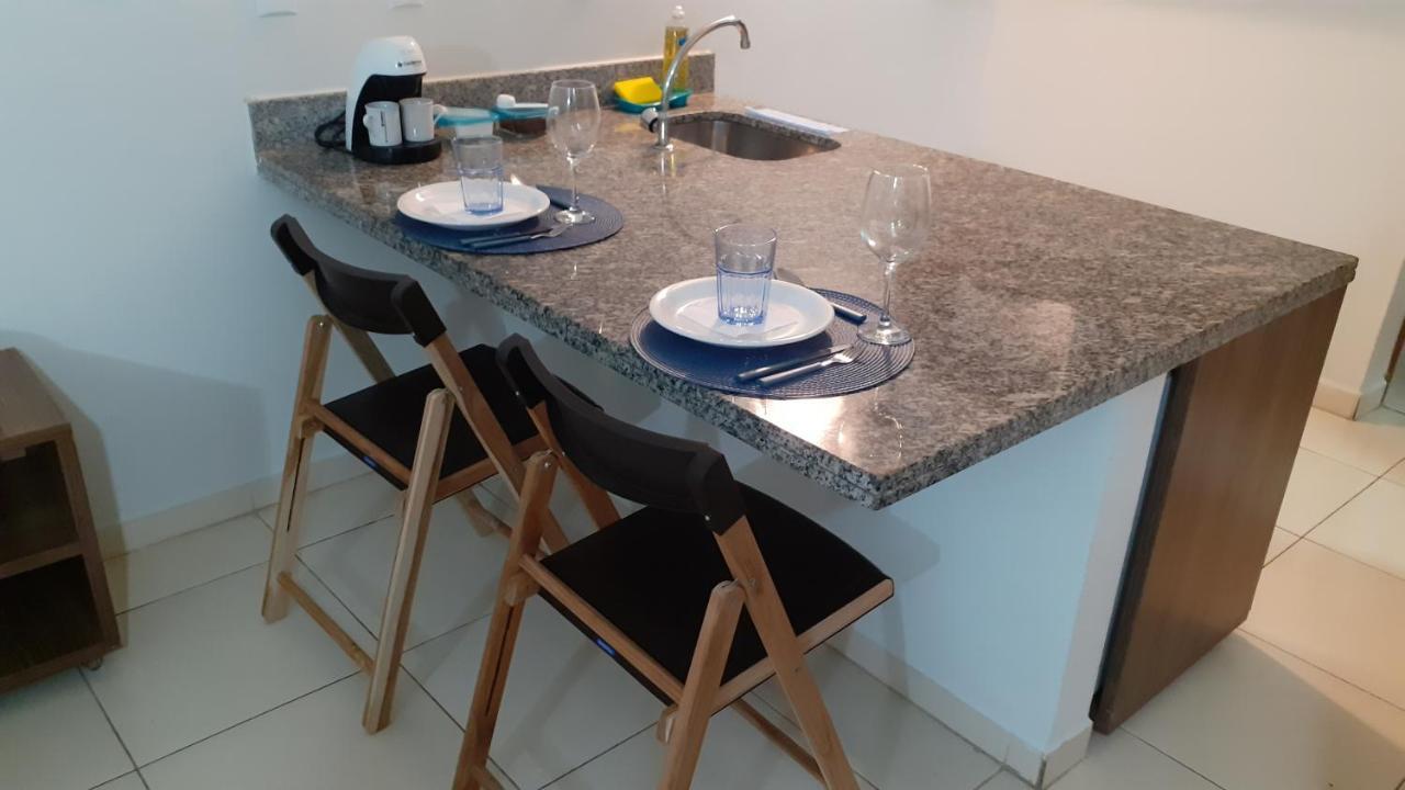Appartement Blue Cabo Branco - Angela Hospedagens à João Pessoa Extérieur photo