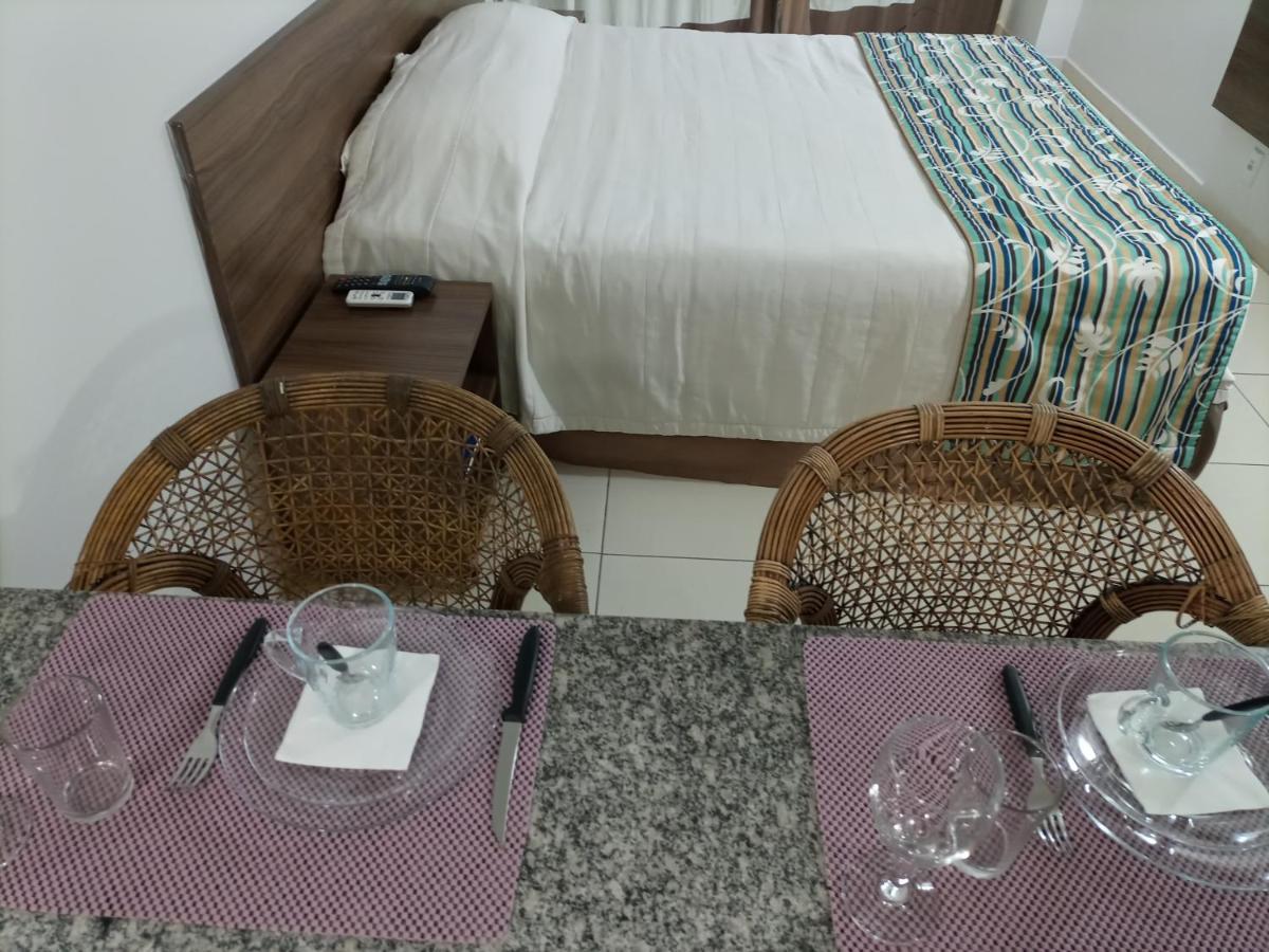 Appartement Blue Cabo Branco - Angela Hospedagens à João Pessoa Extérieur photo