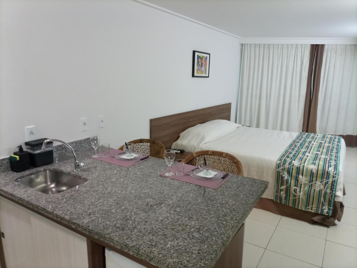 Appartement Blue Cabo Branco - Angela Hospedagens à João Pessoa Extérieur photo