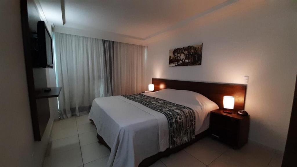 Appartement Blue Cabo Branco - Angela Hospedagens à João Pessoa Extérieur photo
