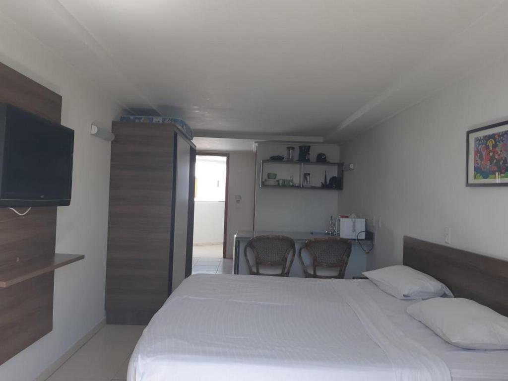 Appartement Blue Cabo Branco - Angela Hospedagens à João Pessoa Extérieur photo