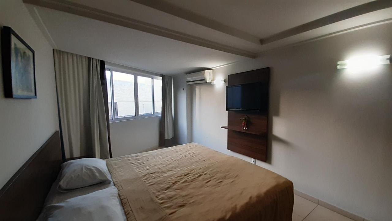 Appartement Blue Cabo Branco - Angela Hospedagens à João Pessoa Extérieur photo