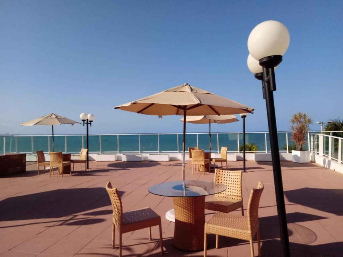Appartement Blue Cabo Branco - Angela Hospedagens à João Pessoa Extérieur photo