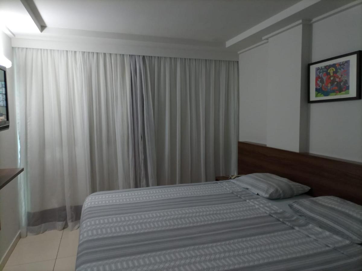 Appartement Blue Cabo Branco - Angela Hospedagens à João Pessoa Extérieur photo
