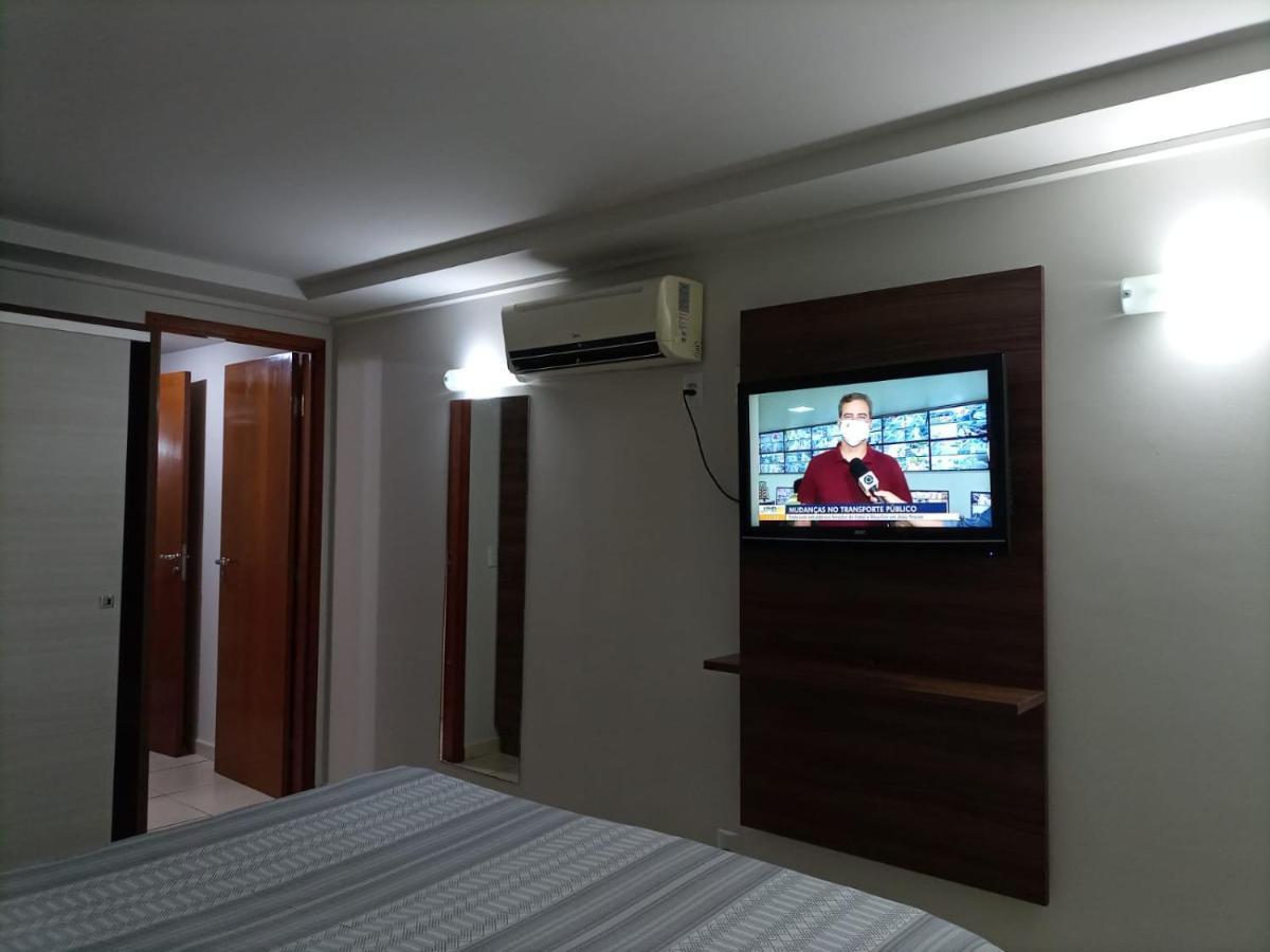 Appartement Blue Cabo Branco - Angela Hospedagens à João Pessoa Extérieur photo