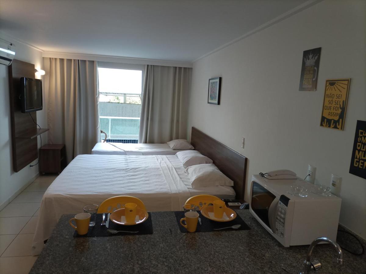 Appartement Blue Cabo Branco - Angela Hospedagens à João Pessoa Extérieur photo