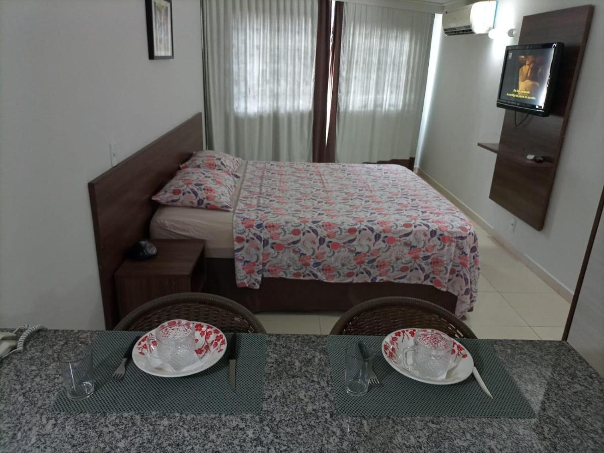 Appartement Blue Cabo Branco - Angela Hospedagens à João Pessoa Extérieur photo